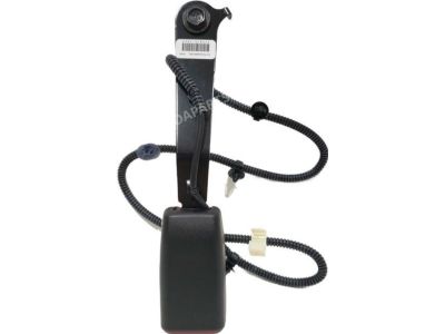 Honda Crosstour Seat Belt Buckle - 04816-TP6-A01ZA