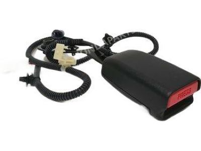 Honda Crosstour Seat Belt Buckle - 04816-TP6-A01ZA