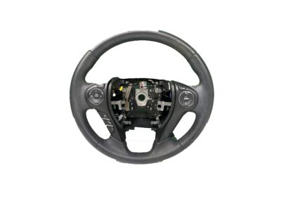 2015 Honda Accord Hybrid Steering Wheel - 78501-T2A-U51ZA