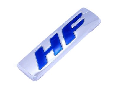 Honda 75731-TR6-A01 Emblem, Rear (Hf)