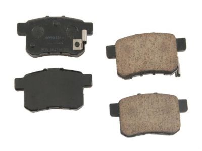 2009 Honda Accord Brake Pad Set - 43022-TA0-A41