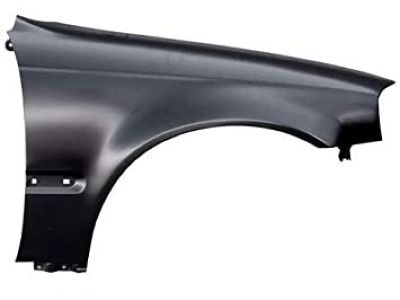 Honda 60211-S01-A10ZZ Panel, Right Front Fender