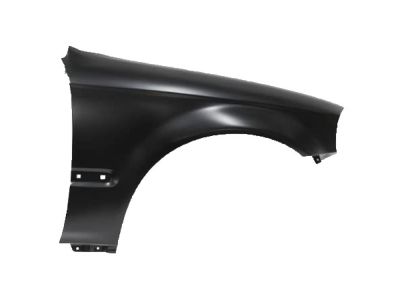 Honda 60211-S01-A10ZZ Panel, Right Front Fender