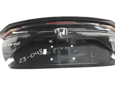 Honda Trunk Lids - 68500-TBF-A01ZZ