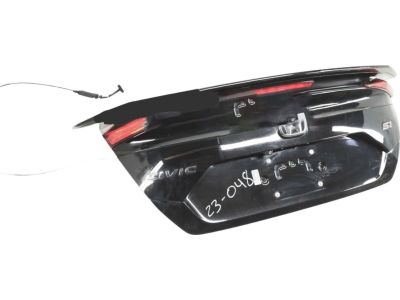 Honda Trunk Lids - 68500-TBF-A01ZZ