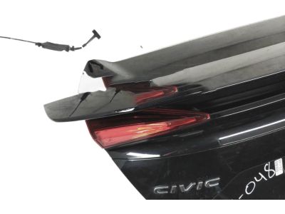 Honda Trunk Lids - 68500-TBF-A01ZZ