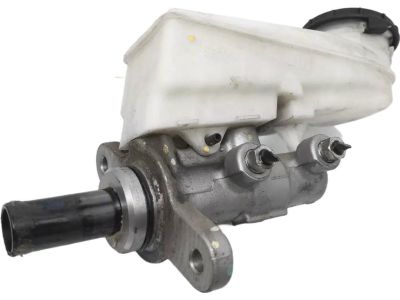 2017 Honda Civic Brake Master Cylinder - 46101-TGG-306