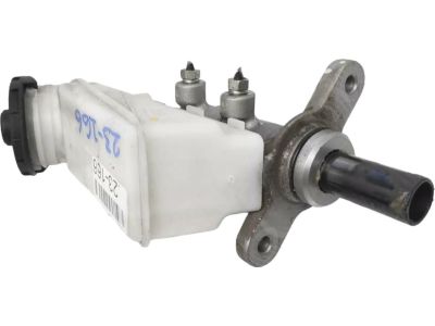 2017 Honda Civic Brake Master Cylinder - 46101-TGG-306