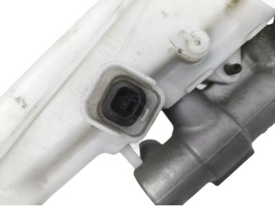 2017 Honda Civic Brake Master Cylinder - 46101-TGG-306