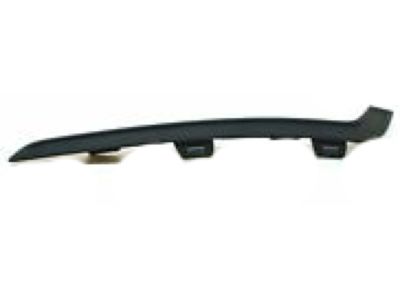 2021 Honda Civic Door Moldings - 72465-TGG-A11