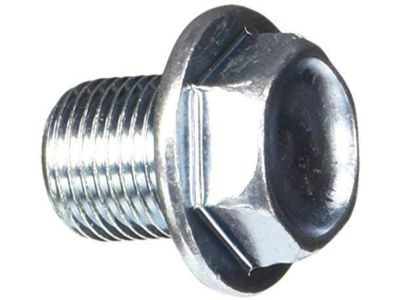 1998 Honda Prelude Drain Plug - 90009-R70-A00