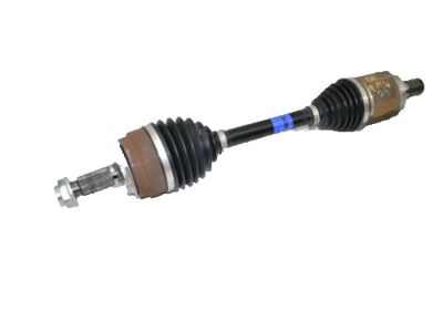 Honda Accord Axle Shaft - 44306-TVC-A52