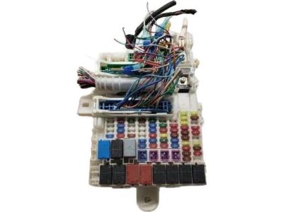 Honda Fit Fuse Box - 38200-TK6-A01