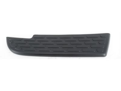 Honda 71516-SJC-A00ZB Step, L. RR. Bumper *NH533* (BUMPER DARK GRAY)