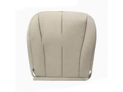 Honda 04811-SDB-405ZC Cover Set, Passenger Side Trim (Ivory) (Side Airbag) (Leather)