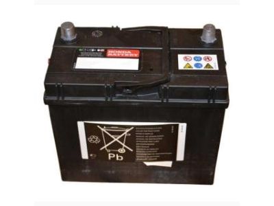 Honda 31500-TR0-A01 Battery (55B24L<S>-Mf) (Johnson)