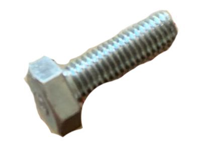 Honda 92101-06020-0A Bolt, Hex. (6X20)