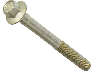 thumbnail interactive-video image 1 of Genuine Honda Front Lower Control Arm Bolt Flange (14x94mm) For 2003-2007 Models - 90119-SDA-A00 1 of 5