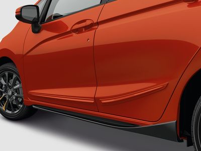 2018 Honda Fit Spoiler - 08F04-T5A-110