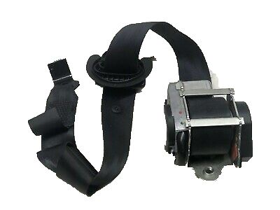 Honda 04818-SCV-L00ZE Outer Set, Left Front Seat Belt (Titanium)