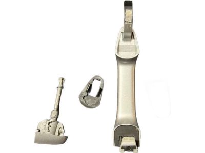 2012 Honda CR-V Door Handle - 72181-TR0-A11ZC