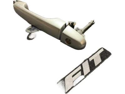 2012 Honda CR-V Door Handle - 72181-TR0-A11ZC