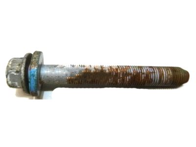 Honda Accord Control Arm Bolt - 90118-TA0-A10