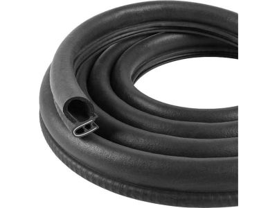 Honda 72826-S84-A02 Weatherstrip, RR. (Lower) Honda 72826-S84-A02 Weatherstrip, RR. (Lower)