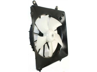 Honda 19020-PAA-A02 Fan, Cooling (4-Blade) (Valeo)