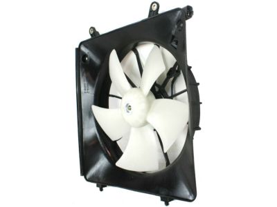 Honda 19020-PAA-A02 Fan, Cooling (4-Blade) (Valeo)