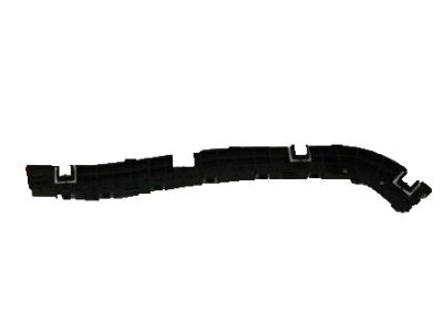 Honda 71598-SWA-A01 Spacer, L. RR. Bumper Side