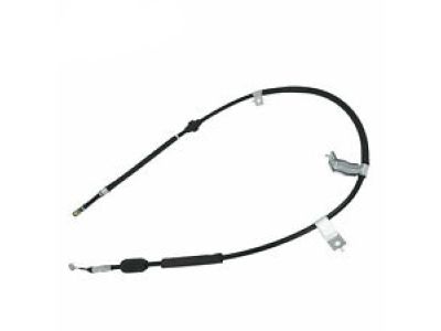 Honda Civic Parking Brake Cable - 47510-SVA-A03