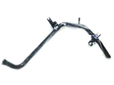 Honda 46310-S10-A10 Pipe A, Brake