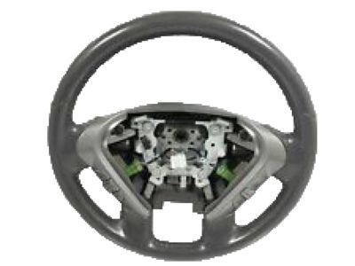 2007 Honda Ridgeline Steering Wheel - 78501-SJC-A93ZA