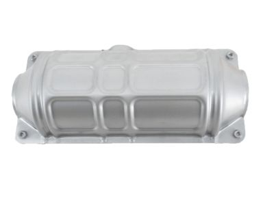 Honda 18182-RAA-A01 Cover (Upper)