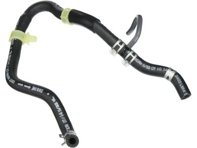 2006 Honda Accord Hybrid Brake Booster Vacuum Hose - 46402-SDR-A04