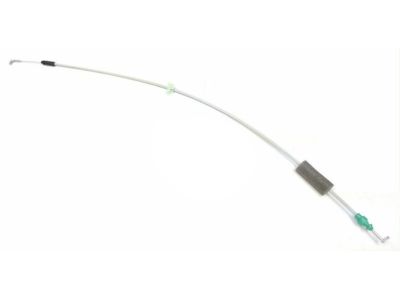 Honda Accord Door Latch Cable - 72631-SDA-A02