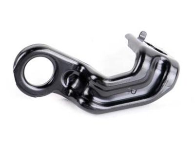 Honda 80105-STX-A00 Bracket, R. Condenser (Upper)