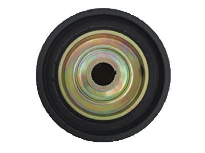 Honda Prelude Crankshaft Pulley - 13810-PK1-010