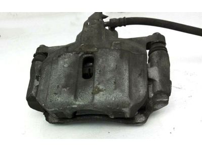 Honda 45019-TR3-A00 Caliper Sub-Assembly, Left Front