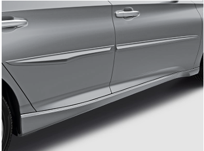 2020 Honda Accord Hybrid Door Moldings - 08P05-TVA-121