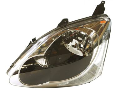 Honda 33151-S5T-A41 Headlight Unit, Driver Side