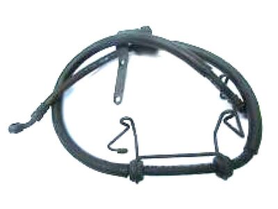 2011 Honda Ridgeline Brake Line - 46361-SJC-A03