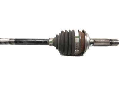 Honda 42311-T1W-A01 Shaft Assembly, L Drive