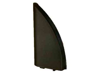 Honda 76270-SVA-A00ZA Garnish, L. Door Mirror *NH167L* (GRAPHITE BLACK)