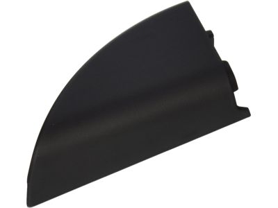 Honda 76270-SVA-A00ZA Garnish, L. Door Mirror *NH167L* (GRAPHITE BLACK)