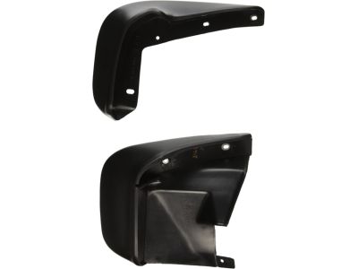 Honda 08P62-SR0-102 Splash Guard Set