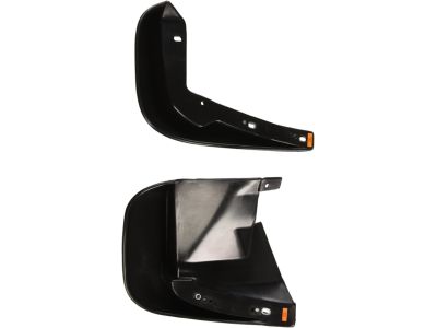 Honda 08P62-SR0-102 Splash Guard Set