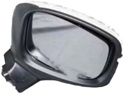 2021 Honda Odyssey Car Mirror - 76200-THR-A52ZD