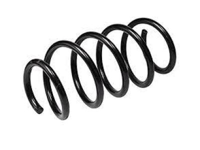 2007 Honda Civic Coil Springs - 51401-SNX-A02